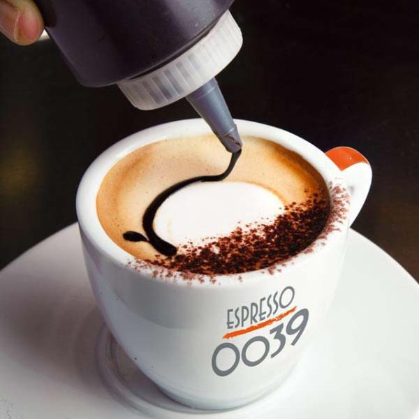 caffè 0039 decorazione