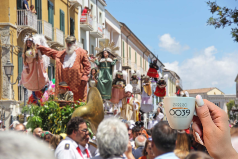 I Misteri Campobasso Espresso 0039 Caffè