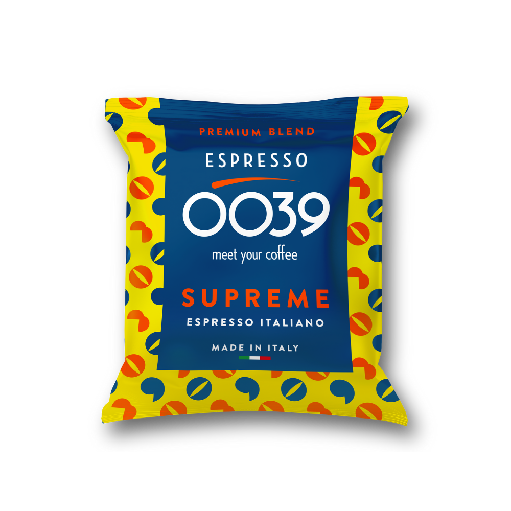 espresso 0039 - capsula supreme