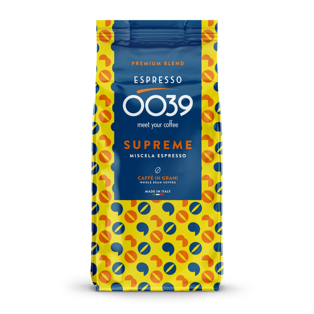 espresso 0039 - supreme 1kg