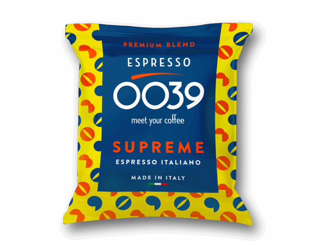 Supreme capsula 0039 system